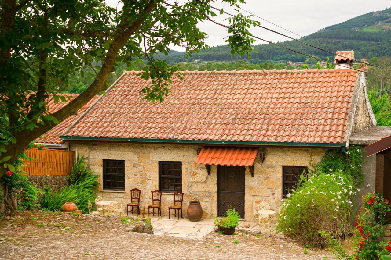 Casa Das Infusoes - Soalheiro Melgaço Buitenkant foto