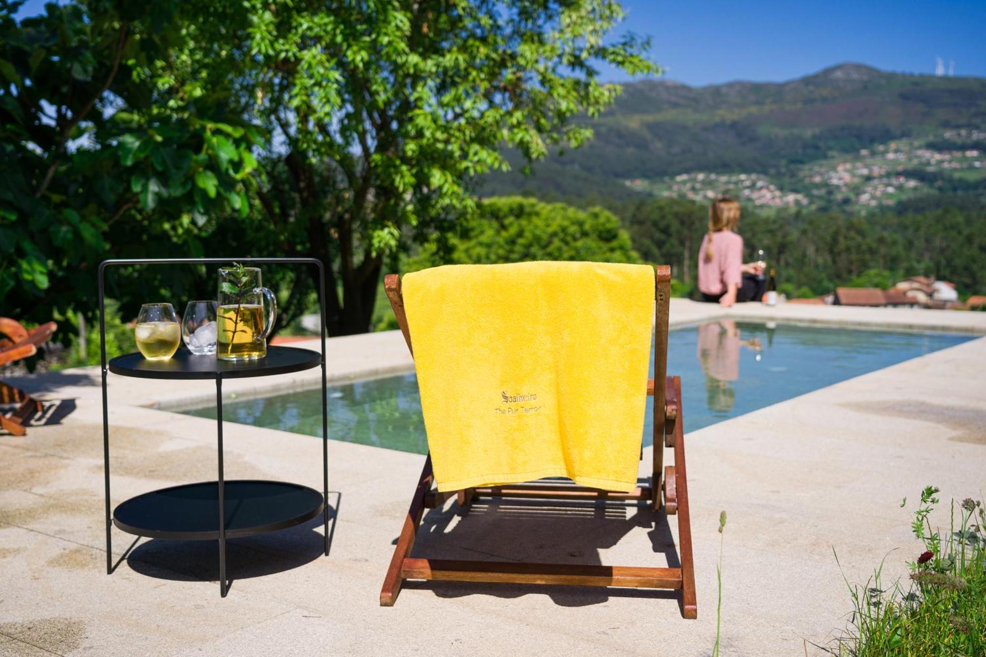 Casa Das Infusoes - Soalheiro Melgaço Buitenkant foto