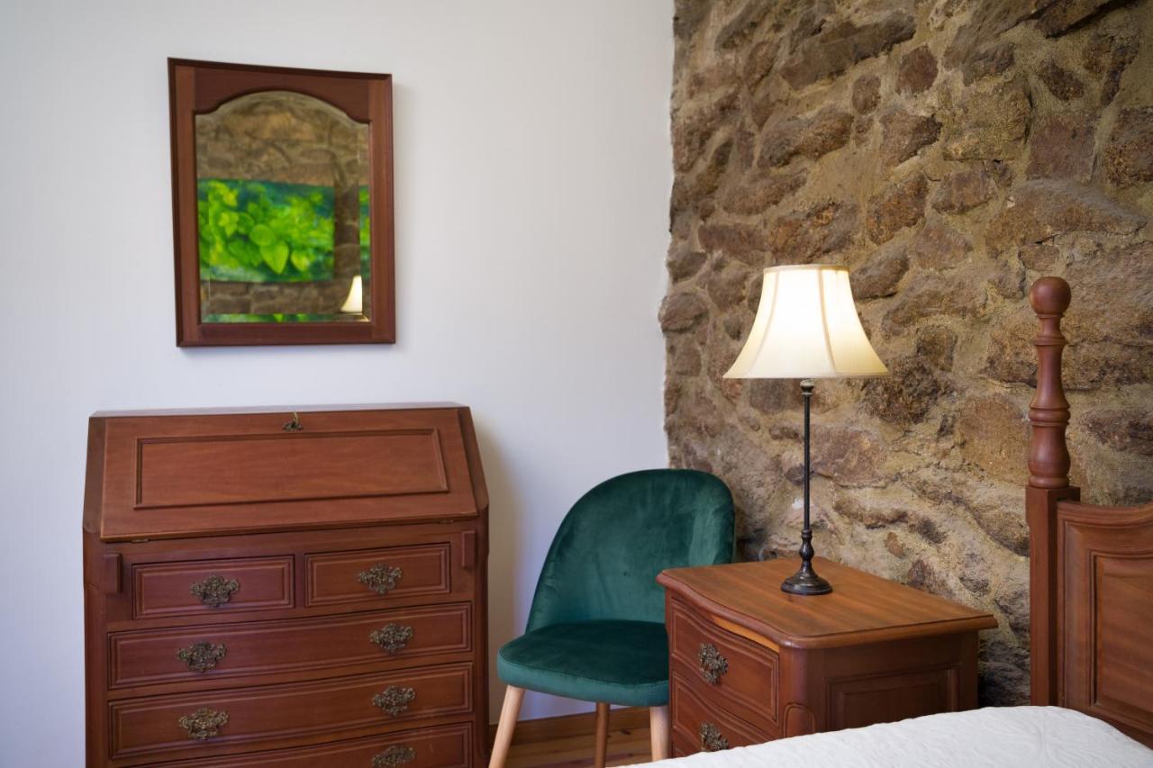 Casa Das Infusoes - Soalheiro Melgaço Buitenkant foto