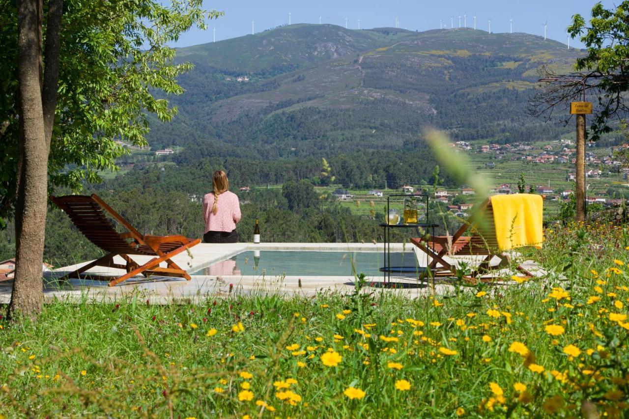 Casa Das Infusoes - Soalheiro Melgaço Buitenkant foto