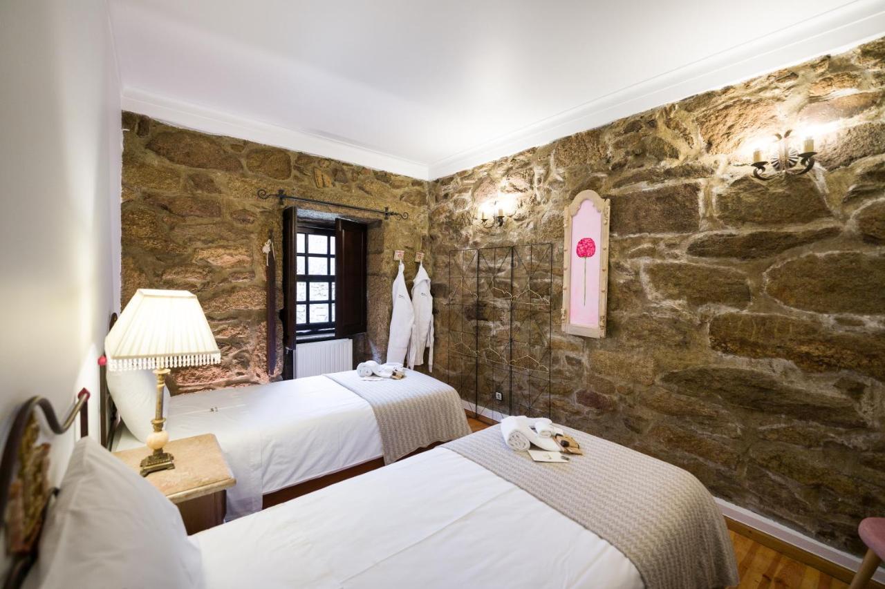 Casa Das Infusoes - Soalheiro Melgaço Buitenkant foto
