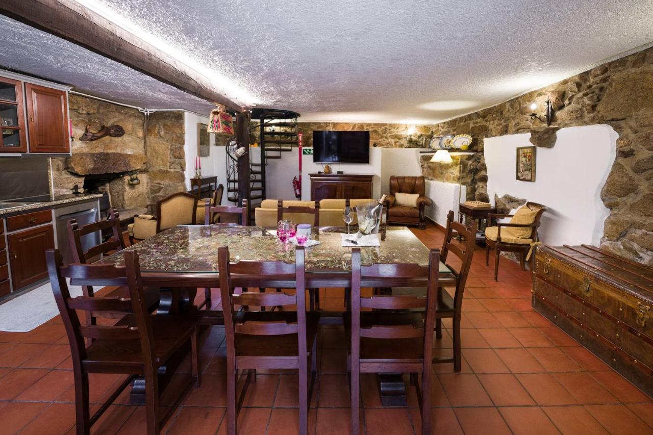 Casa Das Infusoes - Soalheiro Melgaço Buitenkant foto